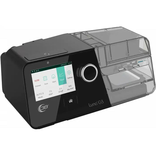 Luna G3 auto cpap machine.