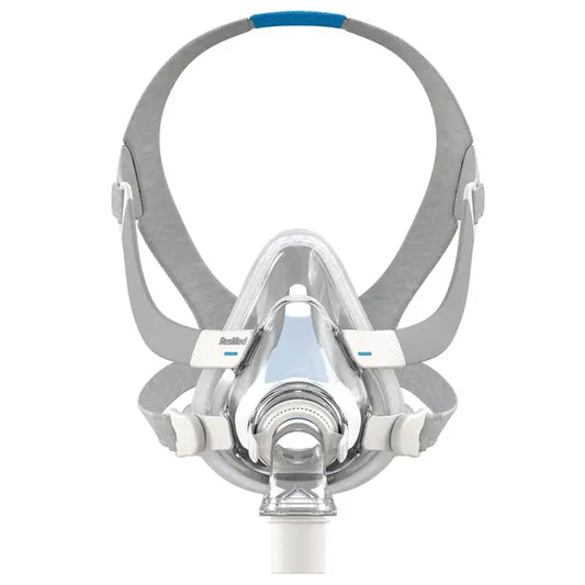 ResMed AirTouch F20 Full Face Mask.